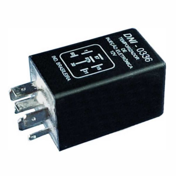 RELE AUXILIAR BOMBA COMBUSTIVEL P/ FIAT FORD 90158443