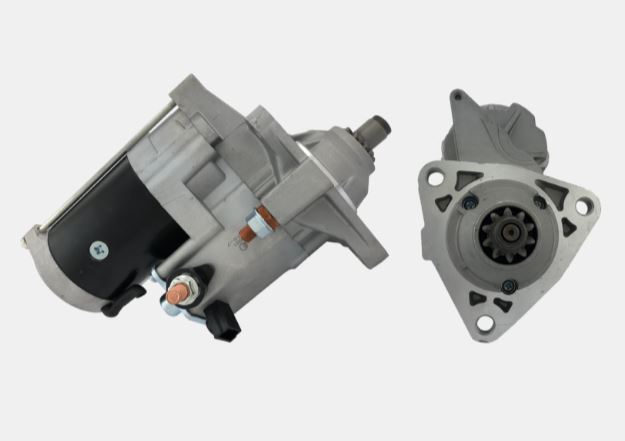 MOTOR PARTIDA P/ CS CNH TRATOR 12V 10D 4280007360
