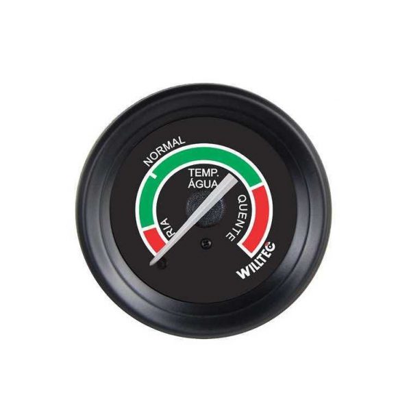 RELOGIO TEMPERATURA MECANICO MF 52MM 40-116°C 3,80MTS