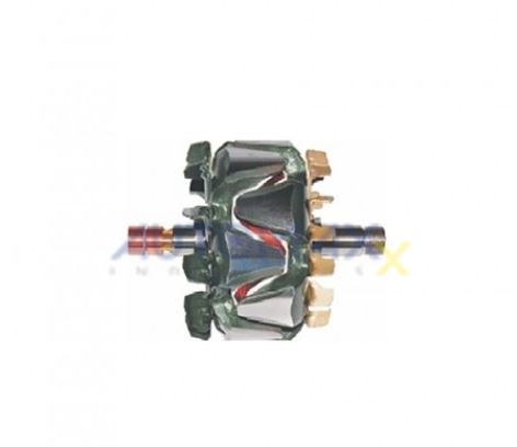 ROTOR ALTERNADOR P/ JDH NH 200A 12V F00M131672
