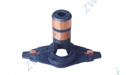 ANEL COLETOR ALTERNADOR ROTOR MODELO MARELLI