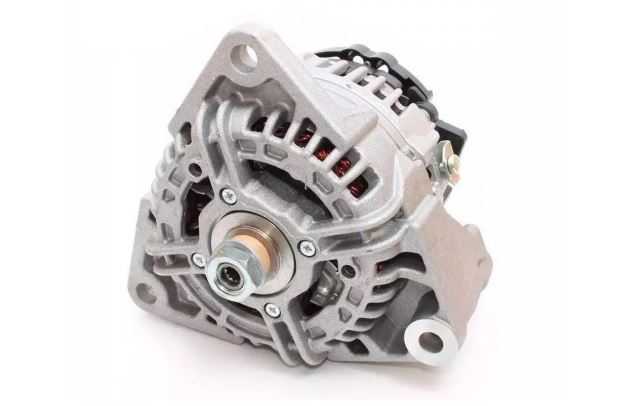 Alternador S10 2.8 Mwm ../06 8120/13180/17210 90A F000BL0477