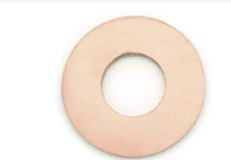 Arruela Motor Partida Delco 37MT Couro 24X54X3 ED0614
