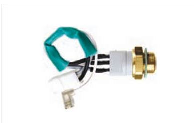 SENSOR RADIADOR P/ FIAT UNO EBA C/AR 88/92G 50000777