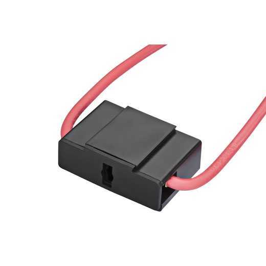 PORTA FUSIVEL LAMINA MAXI