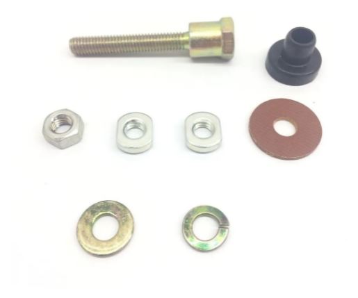 REPARO ALTERNADOR 85A P/ FORD RANGER S10 BLAZER SILVERADO