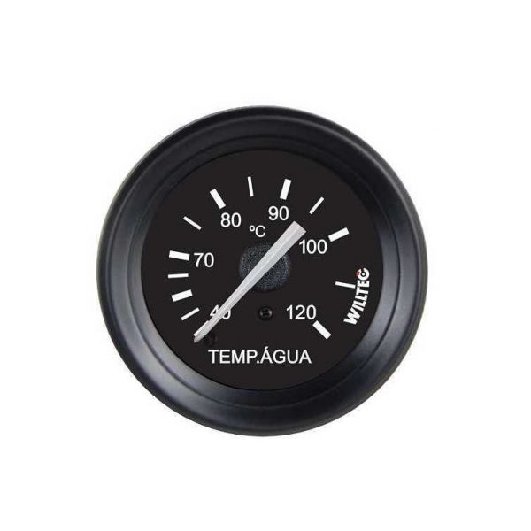 RELOGIO TEMPERATURA MECANICO MULLER 52MM 40-120°C 1,90MTS