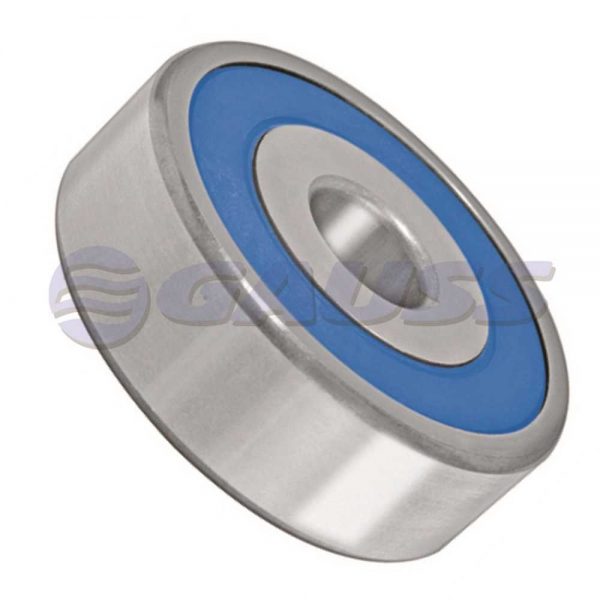 LANT. LAT. AMARELA C/FAROLETE 3 LEDS BIVOLT