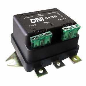 Rele Farol Duplo Universal 12V 500W