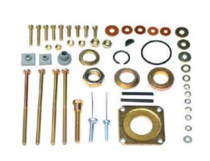 KIT ALT. MBB 35A COMPLETO K-1