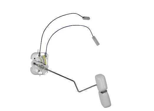 MEDIDOR COMBUSTIVEL P/ FIAT UNO STRADA 99/01 7081338