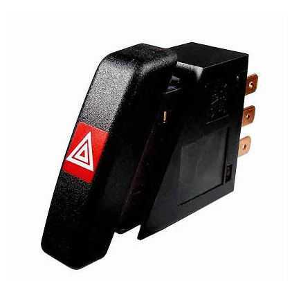 Interruptor Emergencia Vectra 93/96 1241656