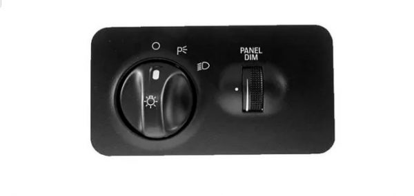 Chave Luz F250/350 1998/2004 F81B11654BCCAR