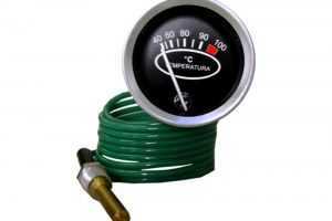 RELOGOIO TEMPERATURA MEC. CBT/MBB 60MM 40-110C 2MTS NUMERICO REDONDO