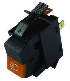 CHAVE LUZ AUX. VW GOL/PARATI/SAVEIRO 84/87