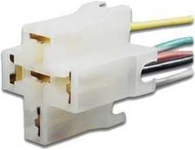 CONECTOR 5 VIAS UNIVERSAL