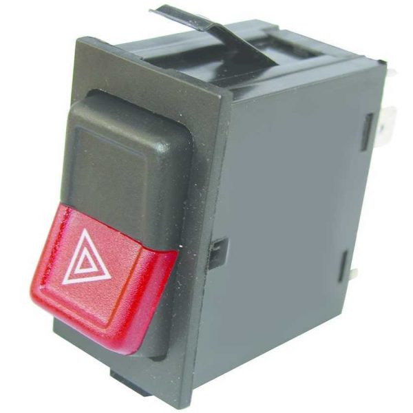 INTERRUPTOR EMERGENCIA P/ 17110/GOL/PARATI SAVEIRO