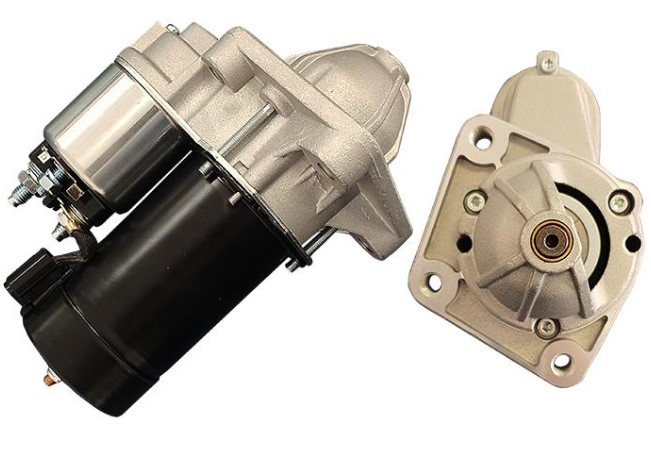 MOTOR PARTIDA P/ ECOSPORT ESCORT COURIER FI 3S6511000AA