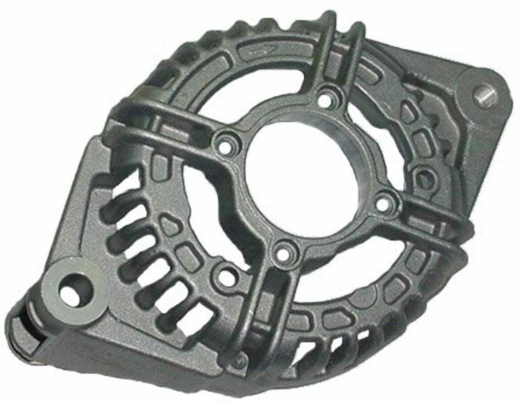 MANCAL ALTERNADOR L/POLIA P/ FORD CARGO 01/… CUMMINS