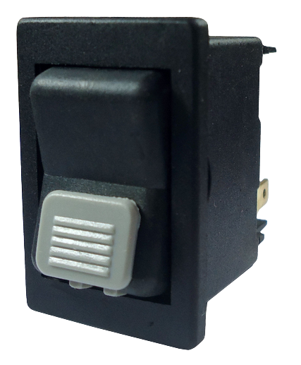 CHAVE LUZ P/ SC 112 113 142 143 24V FAROL COM TRAVA 290951