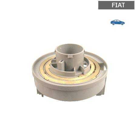 Came Buzina Fiat Palio Cinza