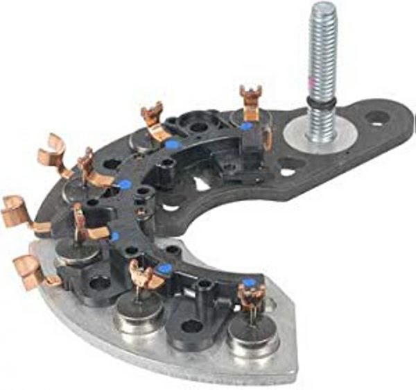 PLACA DIODO P/ ALTERNADOR 24SI 12V 100A 130A 160A 10502870