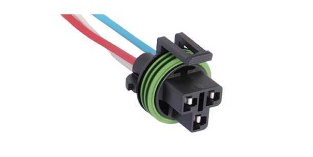 CHICOTE SENSOR TEMPERATURA 3 VIAS P/ TC1031064