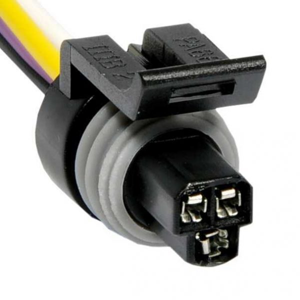CHICOTE 3 VIA P/ SENSOR TPS SENSOR BALAO AR TC1031029