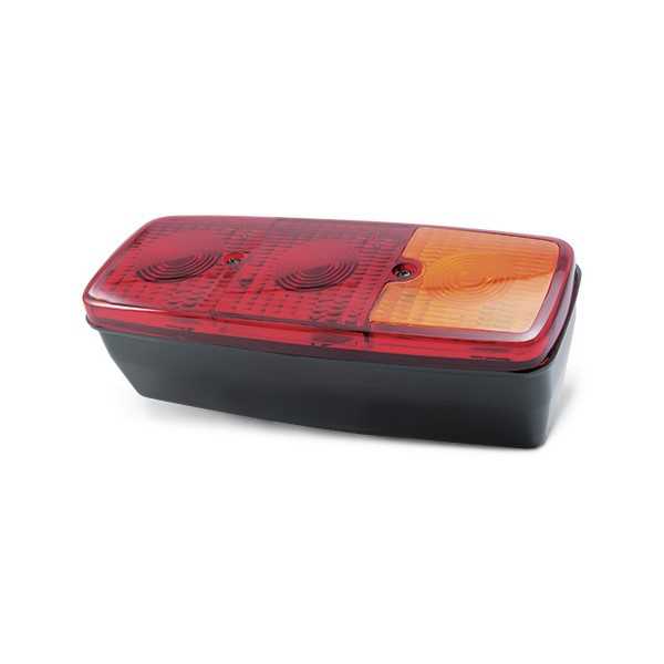 Lanterna Traseira MBB 1313/1513 S/Vigia