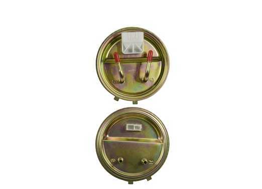 FLANGE BOMBA COMBUSTIVEL P/ VECTRA 96/05 ENGATE RAPIDO