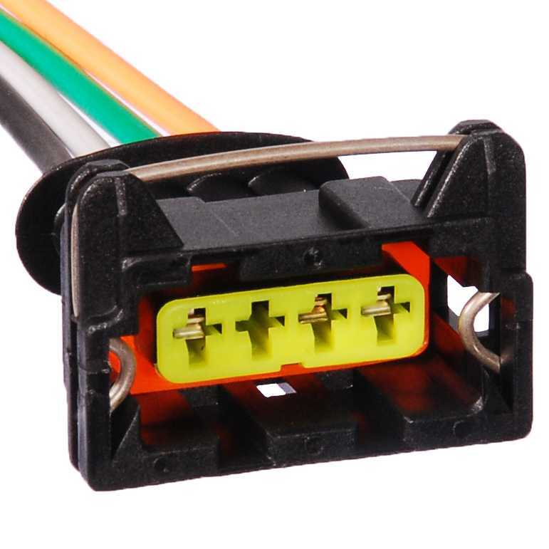 CHICOTE BOBINA IGNICAO 4 VIAS P/ CORSA TC1041013