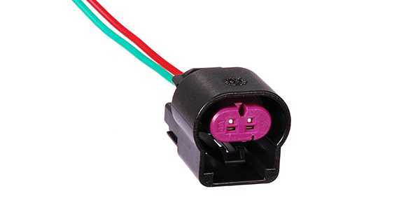 CHICOTE INJECAO ELETRONICA VAO MOTOR C/TERMINAIS TC1021630