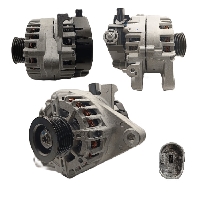 ALTERNADOR TOYOTA ETIOS YARIS 12V 120A