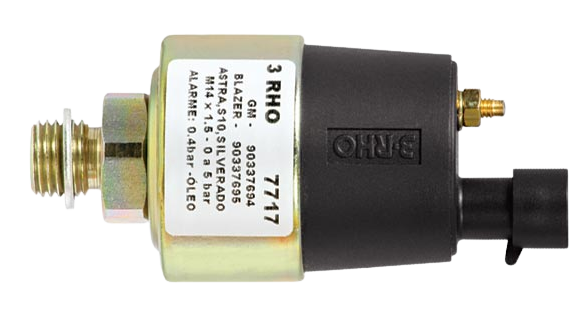 SENSOR PRESSAO OLEO P/ ASTRA S10 BLAZER SIL 90337694