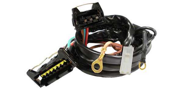 CHICOTE IGNICAO ELETRONICA P/ KOMBI 91/… TC5000126