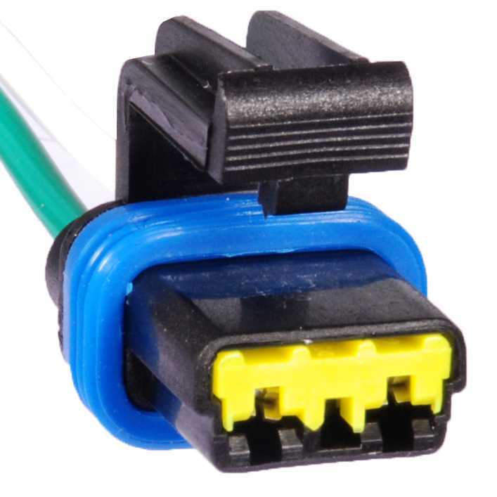 CHICOTE ELETROVENTILADOR P/ FIAT PALIO