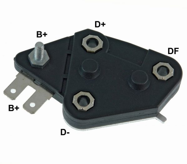 REGULADOR VOLTAGEM P/ ALTERNADORES DELCO 28V 110A 11000211