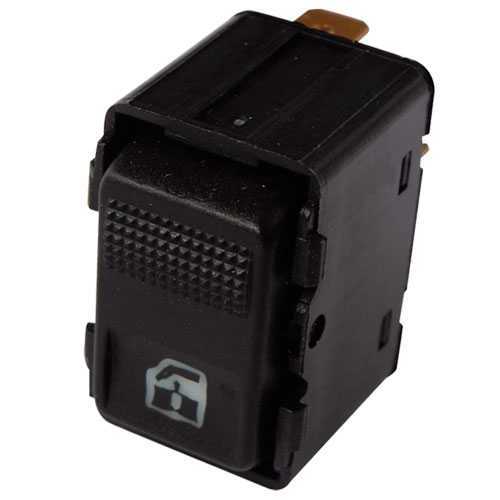 Interruptor Vidro elet. Gol 94/Santana Q 325959855305