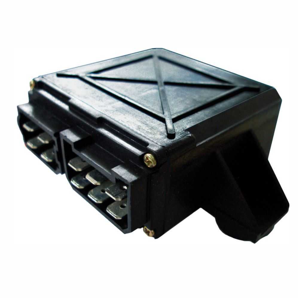 RELE SETA 24V 10 SAIDAS 20527250