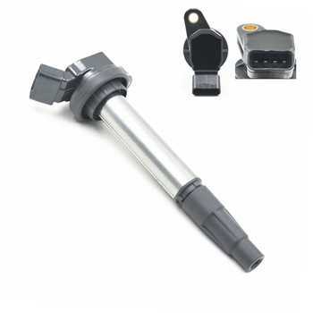 BOBINA IGNICAO P/ TOYOTA COROLLA 09/14 FLEX 9091902252