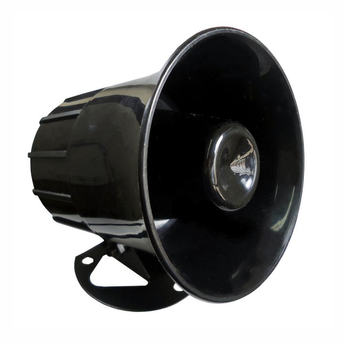 SIRENE 24V BITONAL 110 DB