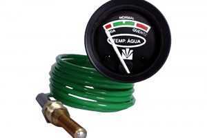 Relogio Temperatura Valmet 52mm 4MTs Color 189453