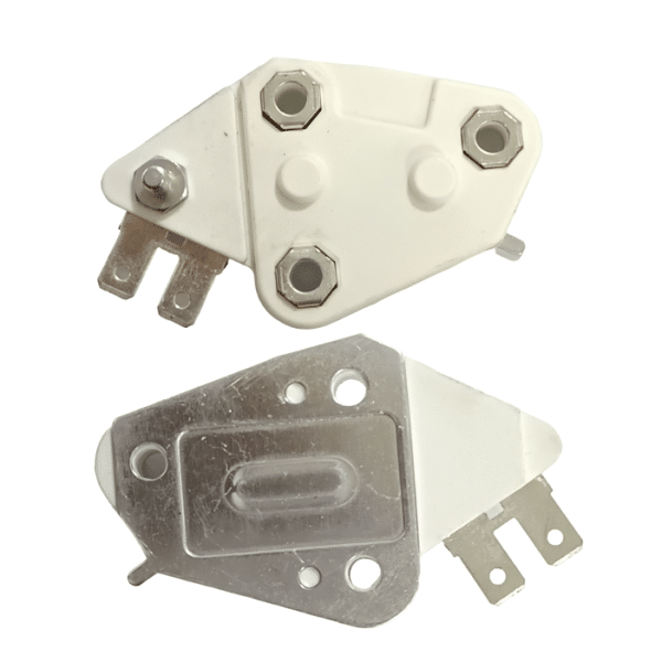 REGULADOR VOLTAGEM ALT. DELCO CATERPILLAR JOHN DEERE NEW HOLLAND 21SI 22SI