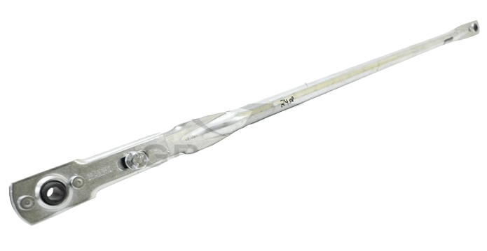 Barra Limpador MBB 608 LD.