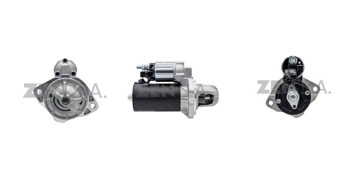 Motor Partida F250/F350/F4000 Cummins 98/06 10D F000AL0151