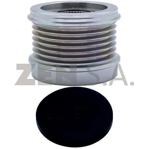 POLIA ALTERNADOR P/ MERCEDES CLASSE C Q50 1013663