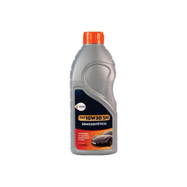 OLEO MOTOR 10W30 API SN SEMISSINTETICO
