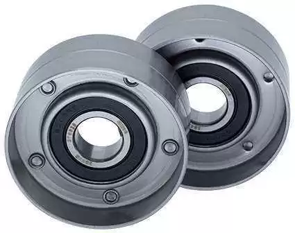 POLIA TENSOR ALTERNADOR P/ FORD RANGER 12/T BB3Q6A228AD