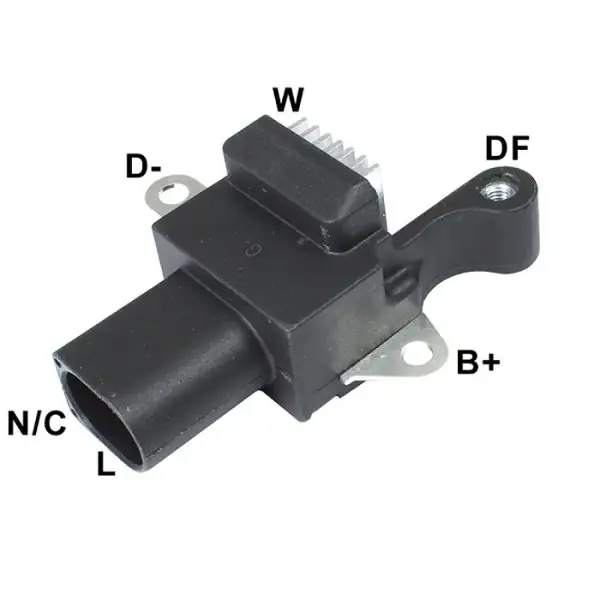 REGULADOR VOLTAGEM P/ DENSO ARGO FASTBACK 1042119240