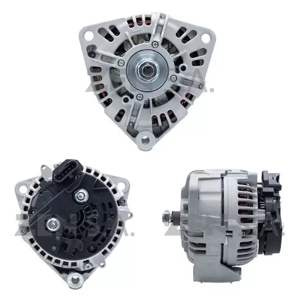 ALTERNADOR P/ MBB ACTROS AXOR 4644 4640 24V 150A 0001507250